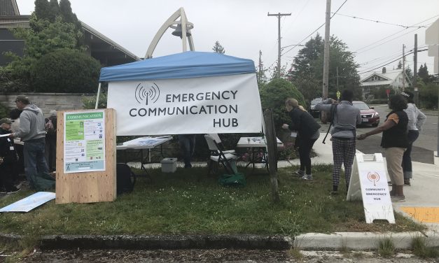 Rainier Beach Emergency Communications Hub