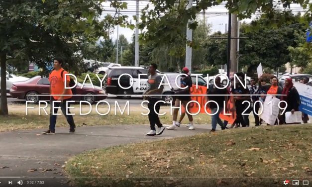 Freedom School Day of Action 2019