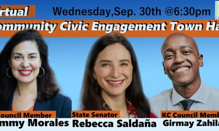 Community Civic Engagement Town Hall