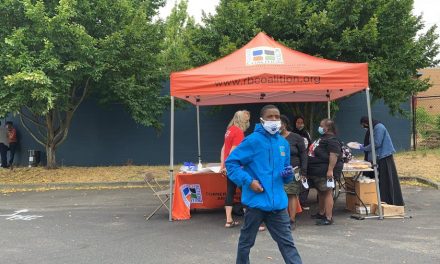 Posts of the Rainier Beach Safeway Community Healing Space on July 24th, 2020 by Dunia