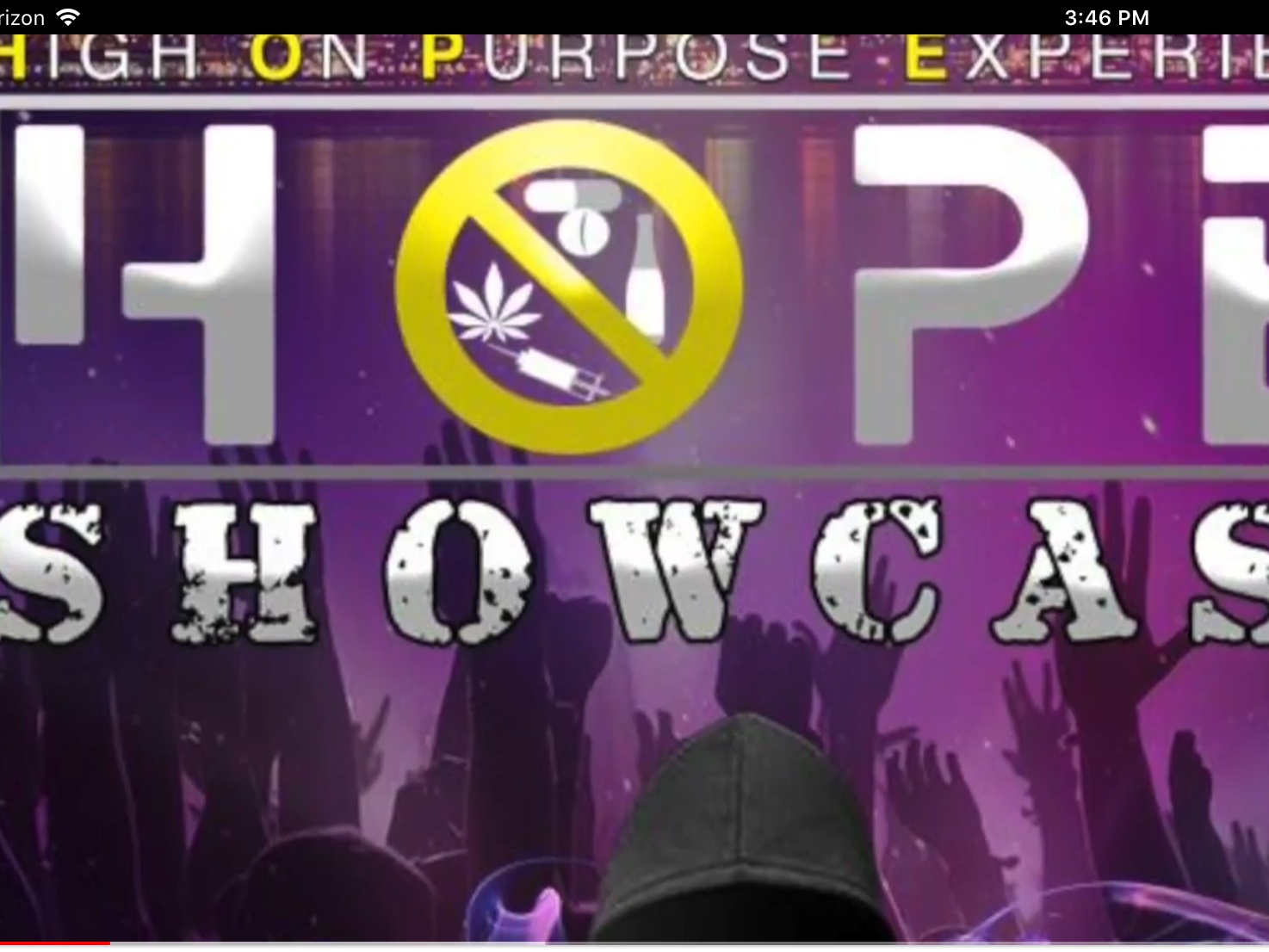 Hope Showcase 2017