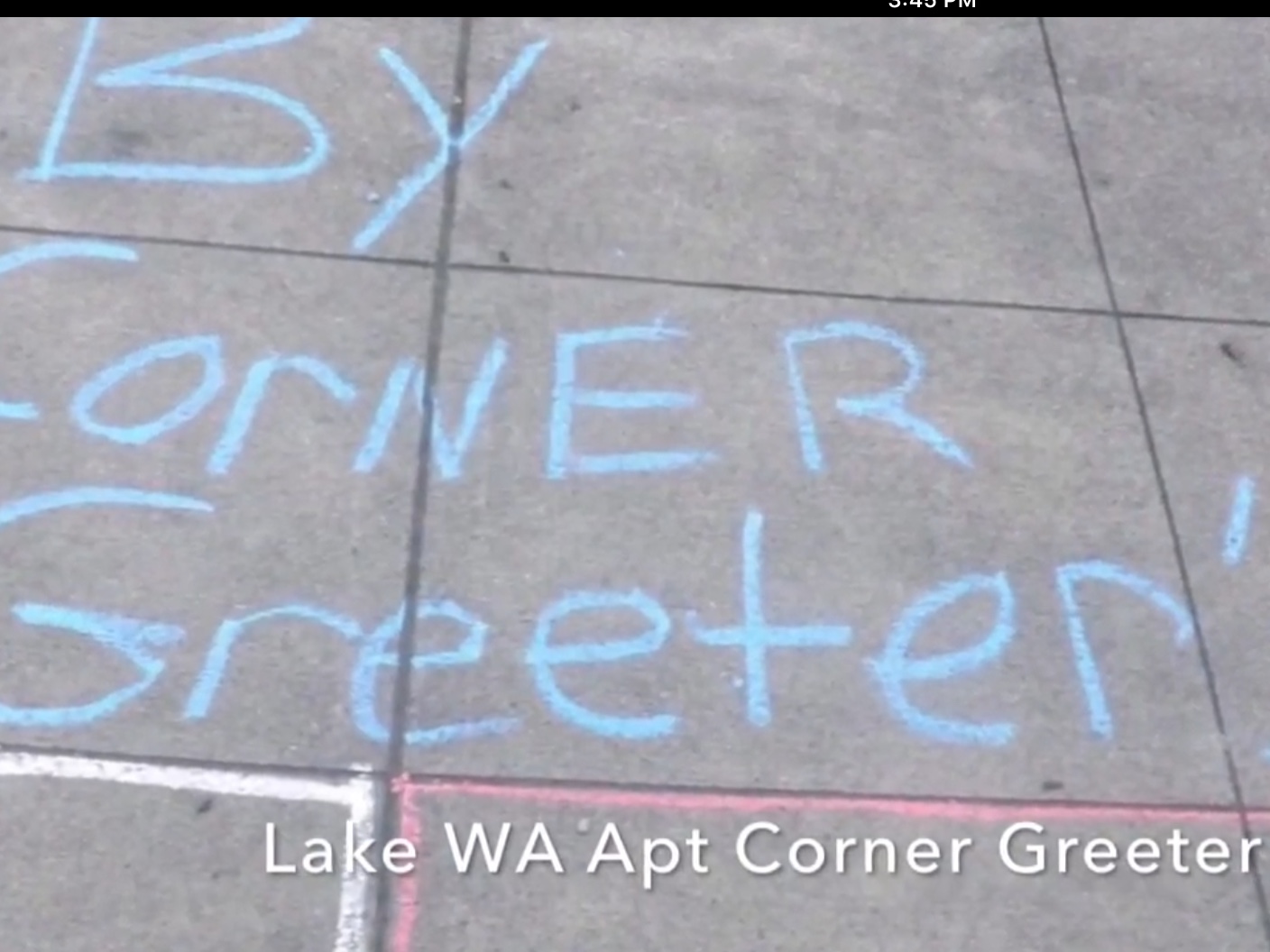Lake Washington Apt Discussion on Youth Homelessness