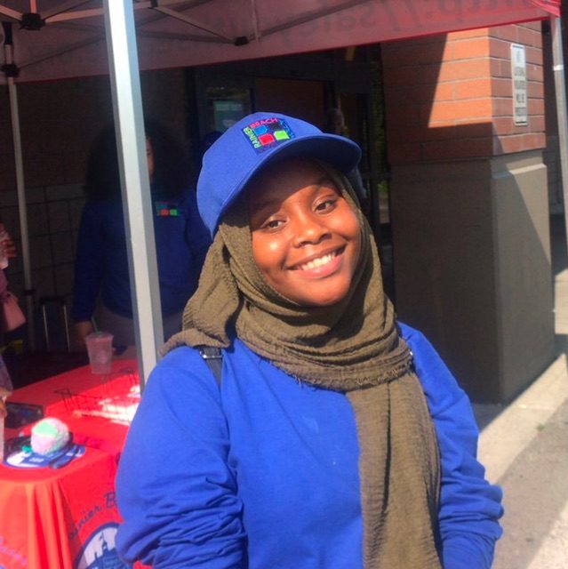 Fatima’s Posts of the Corner Greeter Safeway Event on July 24th, 2019