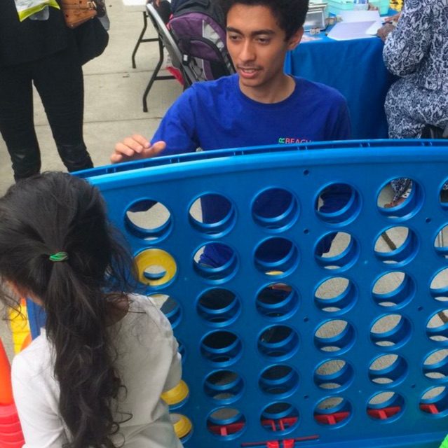 Jeremiah’s Posts of the August 10th, 2019 Back 2 School Bash at the Rainier Beach Community Center