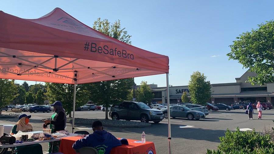 Posts of the Safeway Community Healing Circle by King on July 10th, 2020