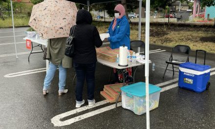 Posts of the Community Healing Space Event at the Rainier Beach Safeway made by Ryan on June 11th, 2021